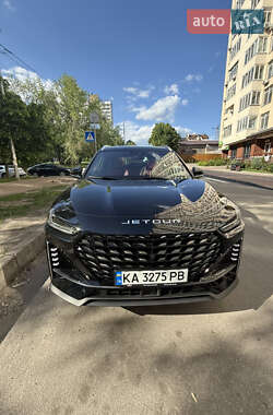 Позашляховик / Кросовер Jetour X70 Plus 2024 в 