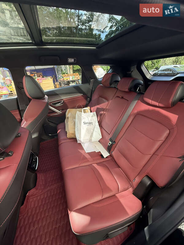 Внедорожник / Кроссовер Jetour X70 Plus 2024 в Киеве