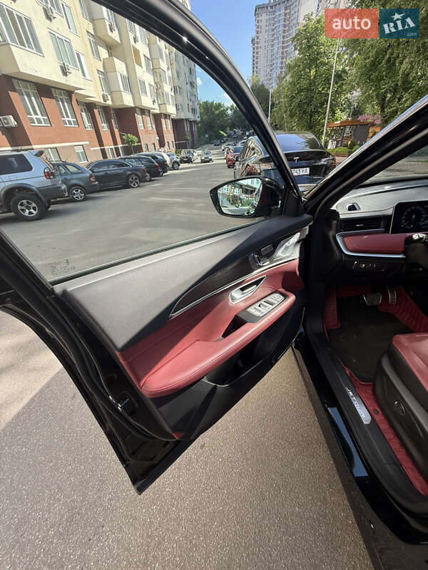 Внедорожник / Кроссовер Jetour X70 Plus 2024 в Киеве