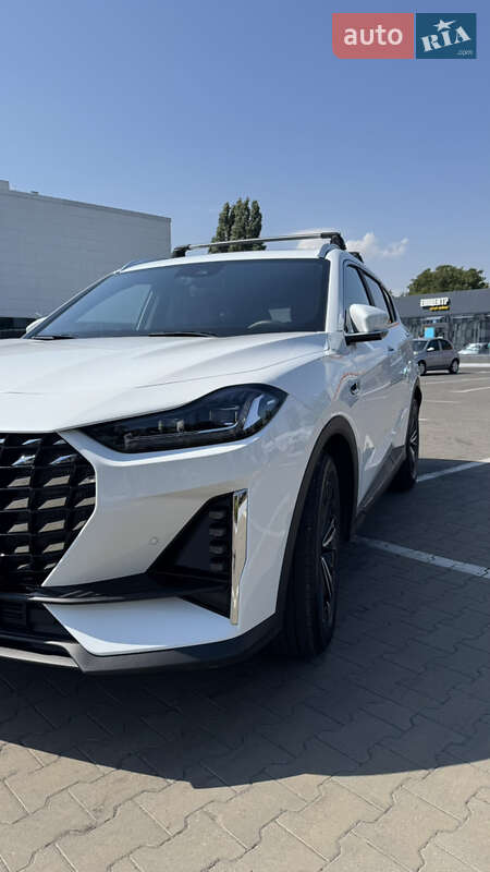 Внедорожник / Кроссовер Jetour X70 Plus 2024 в Одессе