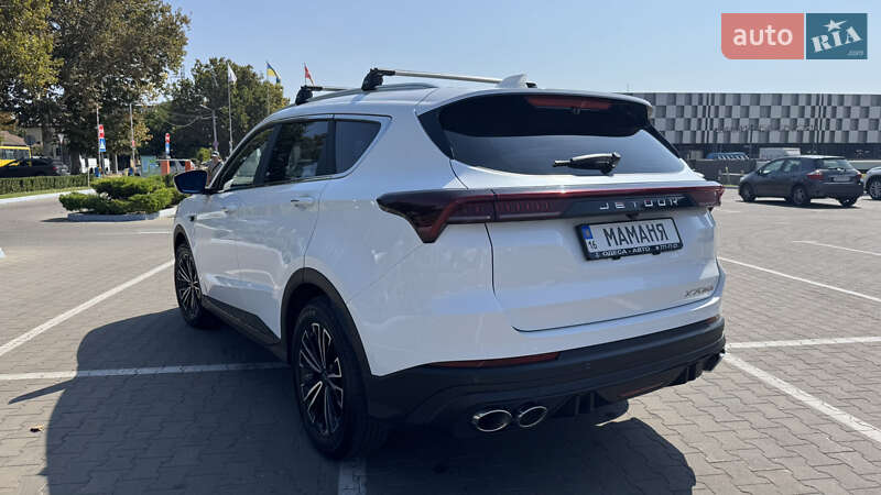 Внедорожник / Кроссовер Jetour X70 Plus 2024 в Одессе