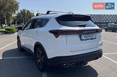 Внедорожник / Кроссовер Jetour X70 Plus 2024 в 