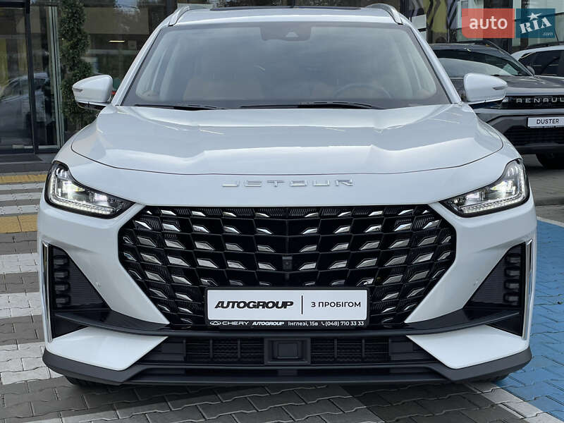 Позашляховик / Кросовер Jetour X70 Plus 2023 в Одесі фото 5 Позашляховик / Кросовер Jetour X70 Plus 2023 в Одесі