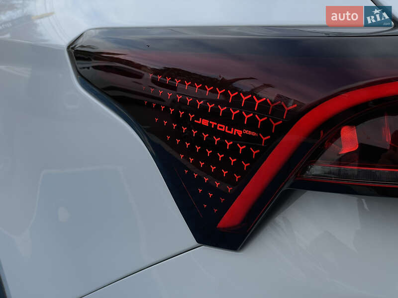 Позашляховик / Кросовер Jetour X70 Plus 2023 в Одесі фото 12 Позашляховик / Кросовер Jetour X70 Plus 2023 в Одесі