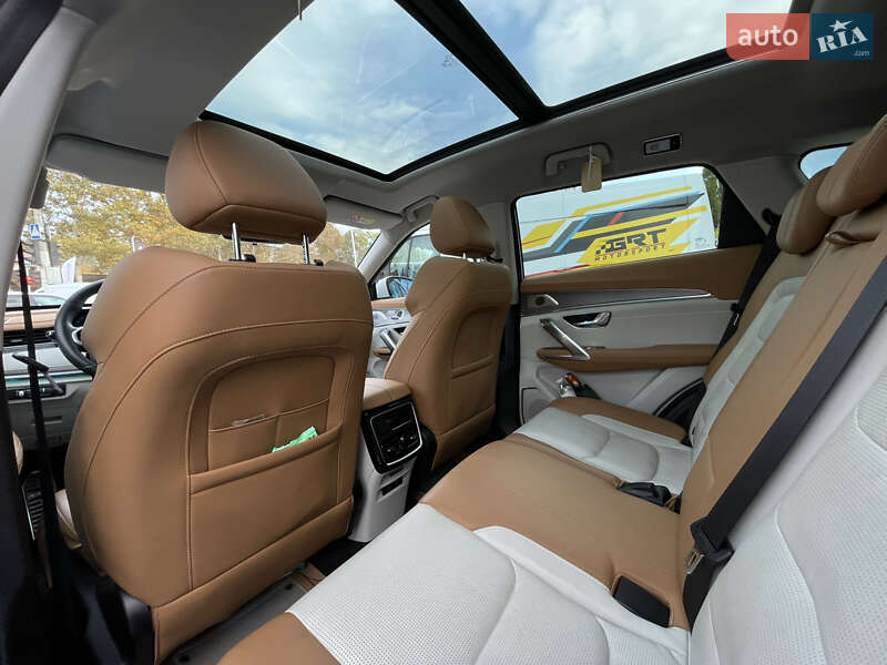 Позашляховик / Кросовер Jetour X70 Plus 2023 в Одесі фото 20 Позашляховик / Кросовер Jetour X70 Plus 2023 в Одесі