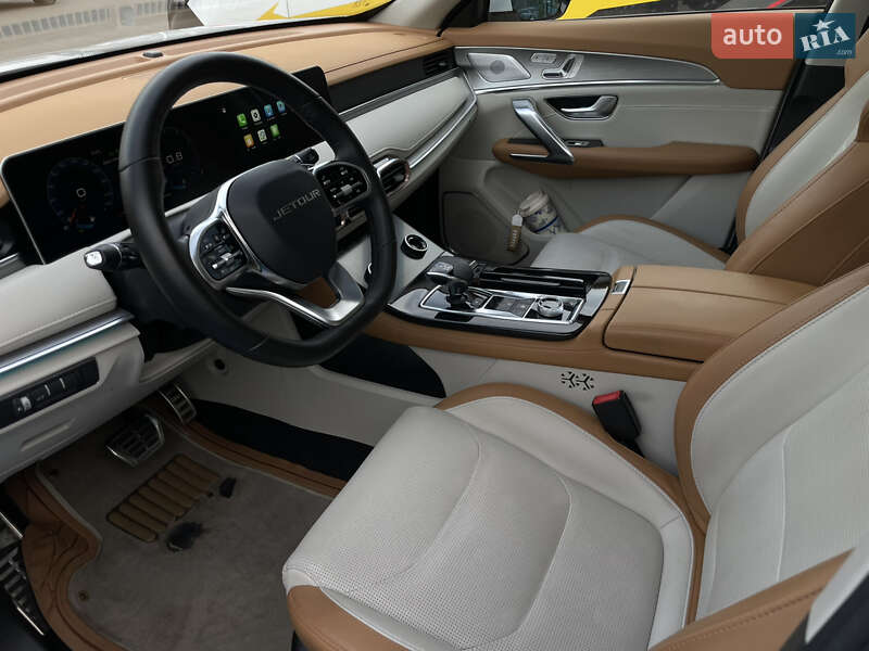 Позашляховик / Кросовер Jetour X70 Plus 2023 в Одесі фото 30 Позашляховик / Кросовер Jetour X70 Plus 2023 в Одесі