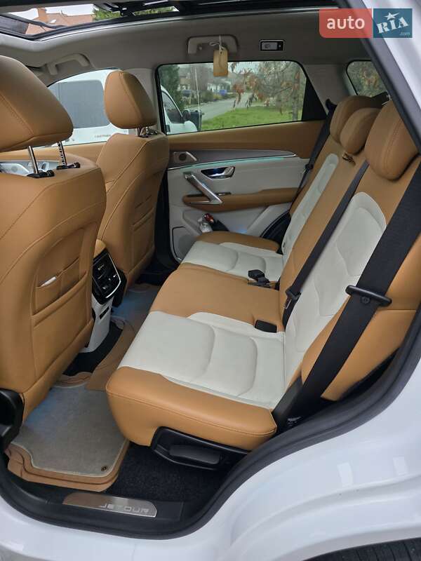 Внедорожник / Кроссовер Jetour X70 Plus 2023 в Одессе