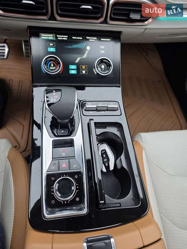 Внедорожник / Кроссовер Jetour X70 Plus 2023 в Одессе