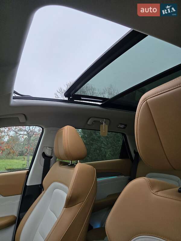 Внедорожник / Кроссовер Jetour X70 Plus 2023 в Одессе