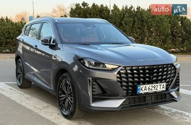 Позашляховик / Кросовер Jetour X70 Plus 2024 в Києві