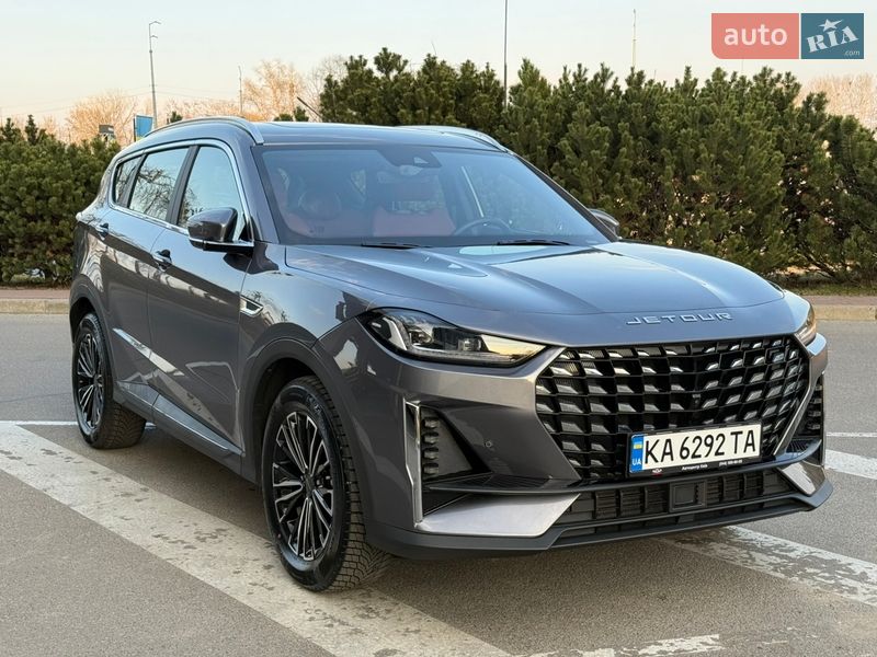 Внедорожник / Кроссовер Jetour X70 Plus 2024 в Киеве