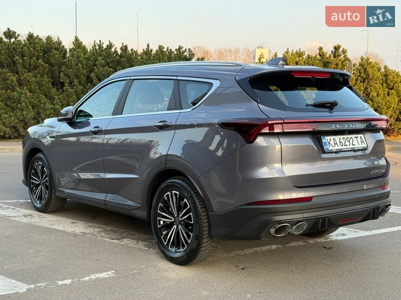 Внедорожник / Кроссовер Jetour X70 Plus 2024 в Киеве