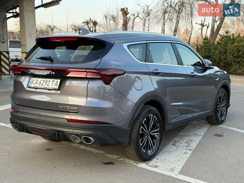 Внедорожник / Кроссовер Jetour X70 Plus 2024 в Киеве