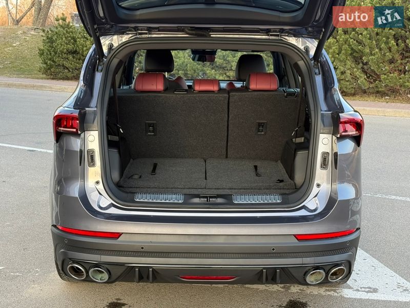 Внедорожник / Кроссовер Jetour X70 Plus 2024 в Киеве