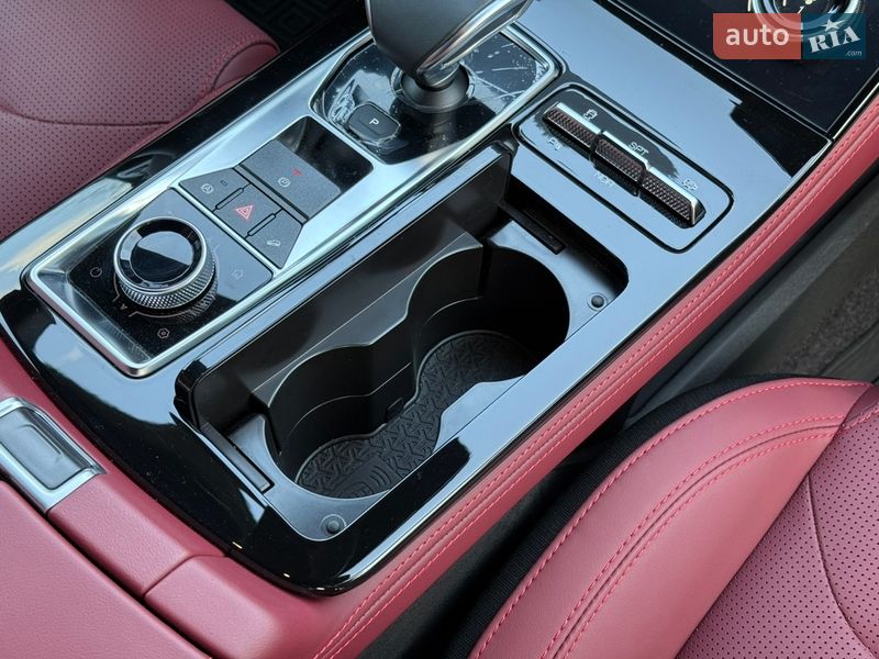 Внедорожник / Кроссовер Jetour X70 Plus 2024 в Киеве