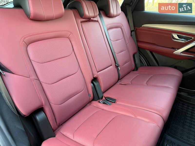 Внедорожник / Кроссовер Jetour X70 Plus 2024 в Киеве