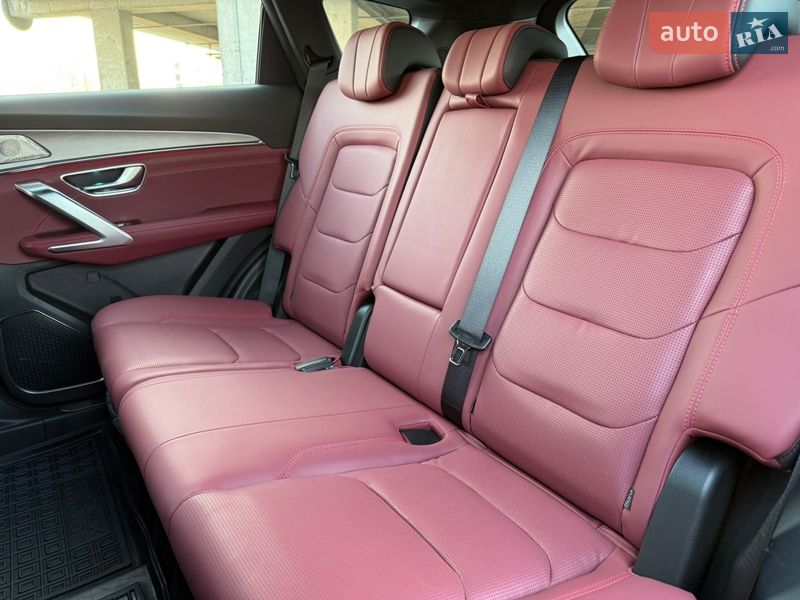 Внедорожник / Кроссовер Jetour X70 Plus 2024 в Киеве