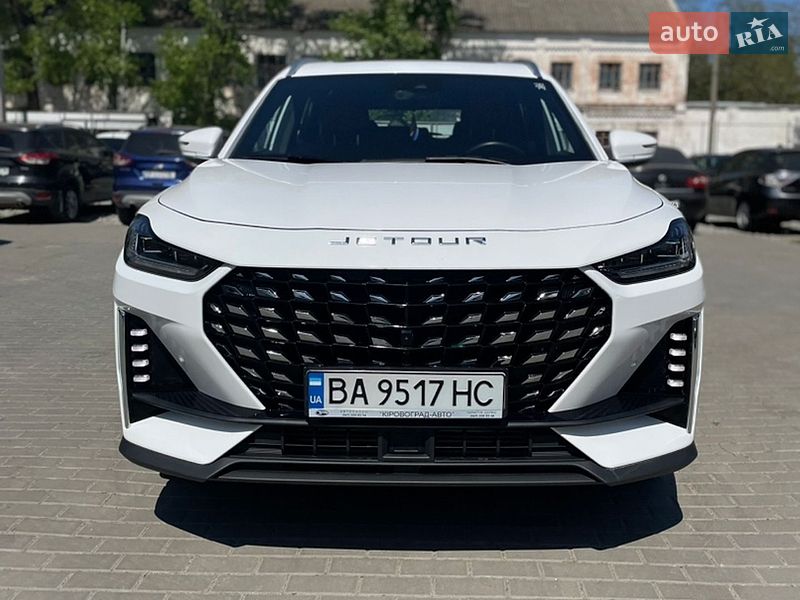 Внедорожник / Кроссовер Jetour X70 Plus 2024 в Кропивницком