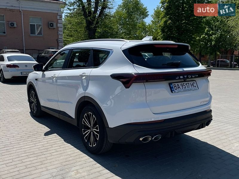 Внедорожник / Кроссовер Jetour X70 Plus 2024 в Кропивницком