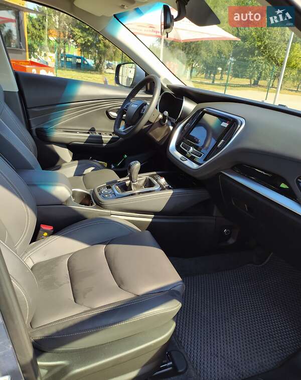 Внедорожник / Кроссовер Jetour X70 2021 в Кривом Роге фото 6 Внедорожник / Кроссовер Jetour X70 2021 в Кривом Роге