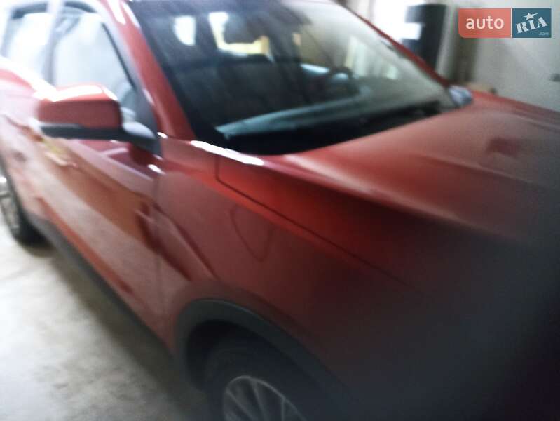 Позашляховик / Кросовер Jetour X70 2021 в Ківерцях фото 5 Позашляховик / Кросовер Jetour X70 2021 в Ківерцях