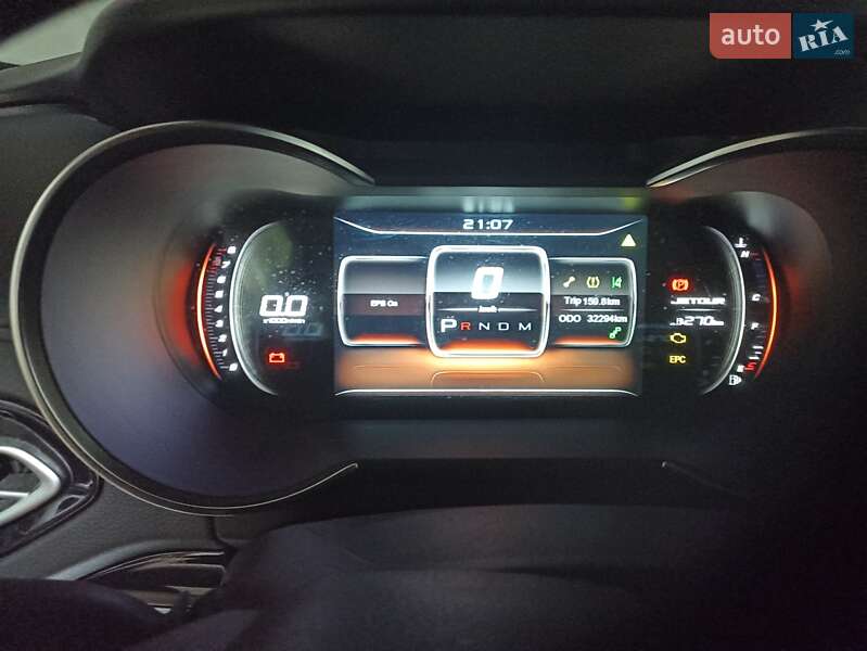 Позашляховик / Кросовер Jetour X70 2021 в Ківерцях фото 8 Позашляховик / Кросовер Jetour X70 2021 в Ківерцях