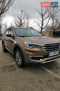 Внедорожник / Кроссовер Jetour X70 2021 в 
