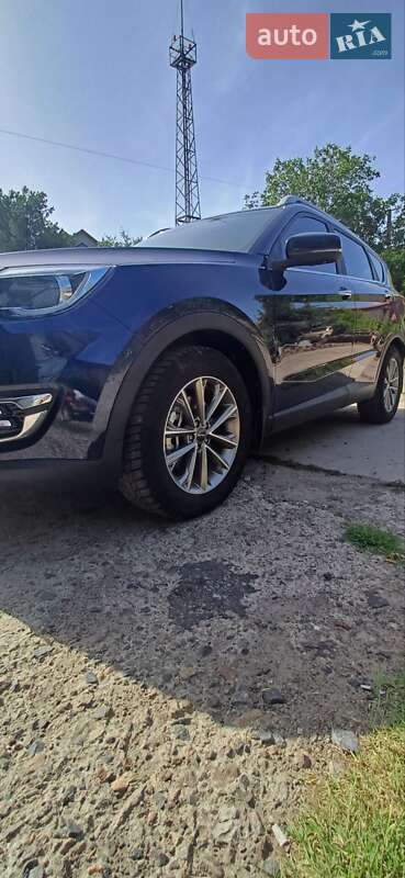 Минивэн Jetour X70 2021 в Измаиле фото 3 Минивэн Jetour X70 2021 в Измаиле