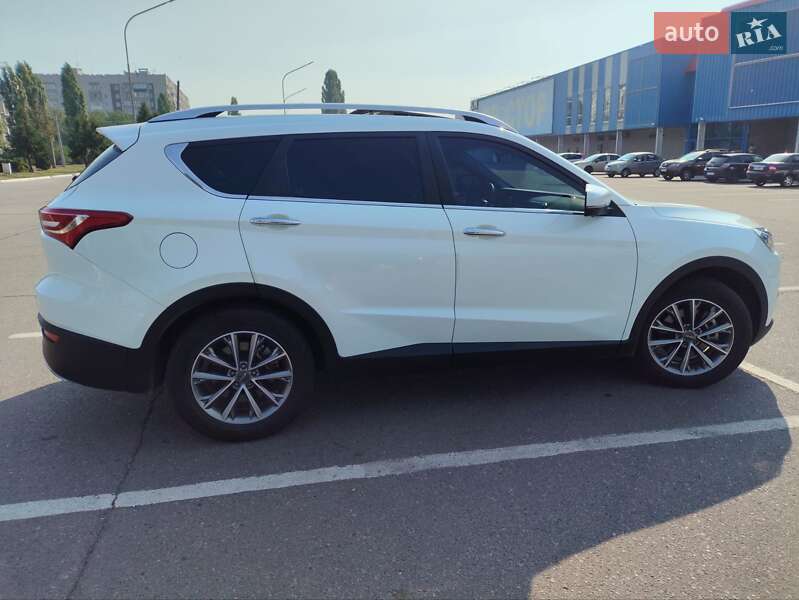 Внедорожник / Кроссовер Jetour X70 2021 в Кременчуге