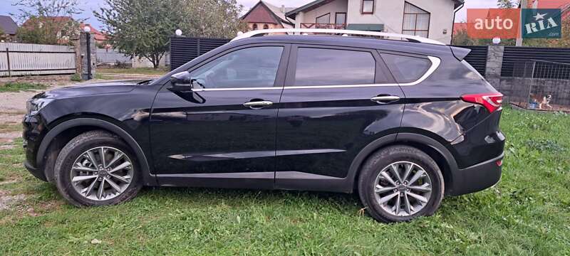 Позашляховик / Кросовер Jetour X70 2021 в Надвірній фото 11 Позашляховик / Кросовер Jetour X70 2021 в Надвірній