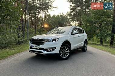 Внедорожник / Кроссовер Jetour X70 2021 в Киеве