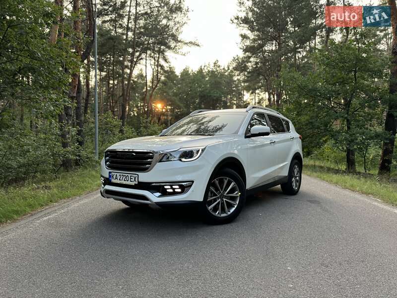 Внедорожник / Кроссовер Jetour X70 2021 в 