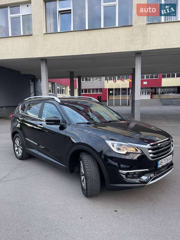 Jetour X70 2021