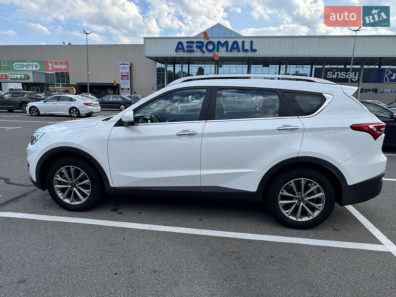 Позашляховик / Кросовер Jetour X70 2021 в Києві
