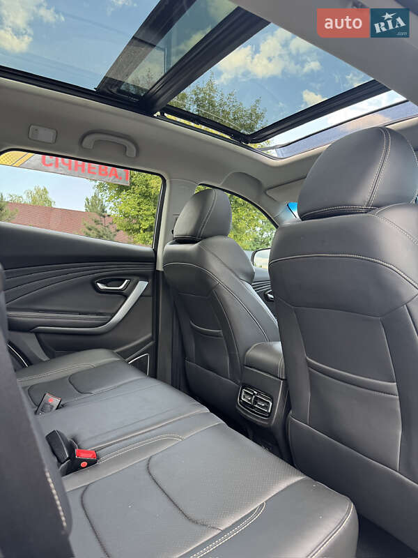 Позашляховик / Кросовер Jetour X70 2021 в Києві