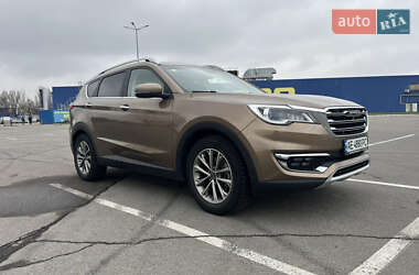 Внедорожник / Кроссовер Jetour X70 2021 в Днепре