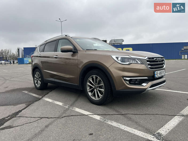 Внедорожник / Кроссовер Jetour X70 2021 в Днепре фото Внедорожник / Кроссовер Jetour X70 2021 в Днепре