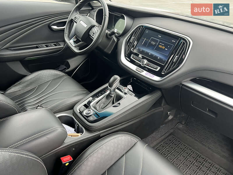 Внедорожник / Кроссовер Jetour X70 2021 в Днепре фото 7 Внедорожник / Кроссовер Jetour X70 2021 в Днепре