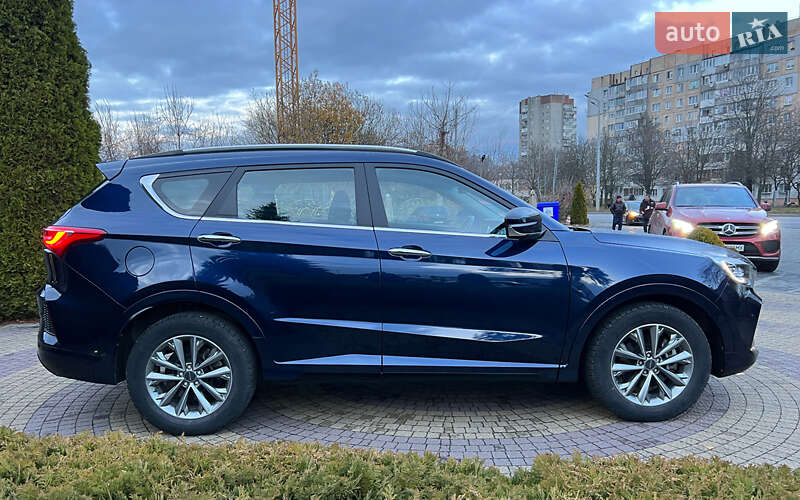 Позашляховик / Кросовер Jetour X70 2022 в Львові