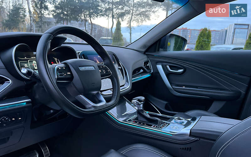 Позашляховик / Кросовер Jetour X70 2022 в Львові