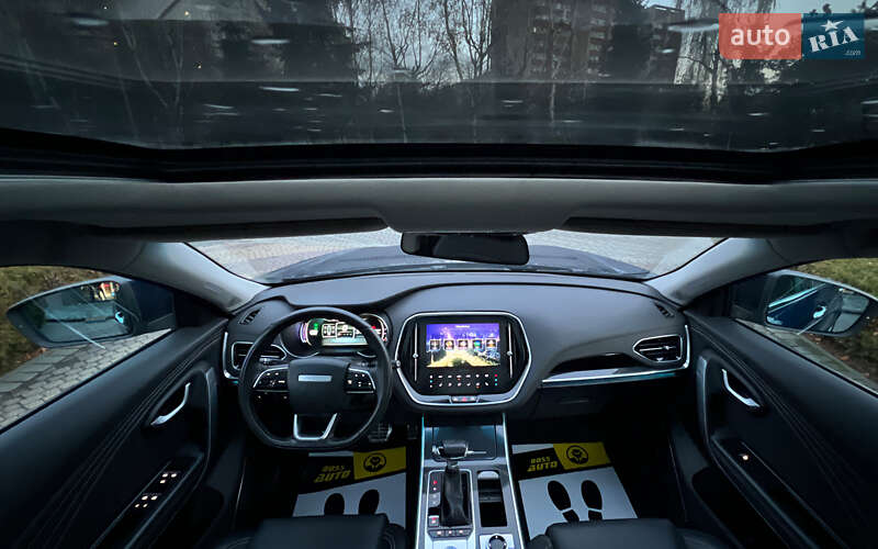 Позашляховик / Кросовер Jetour X70 2022 в Львові