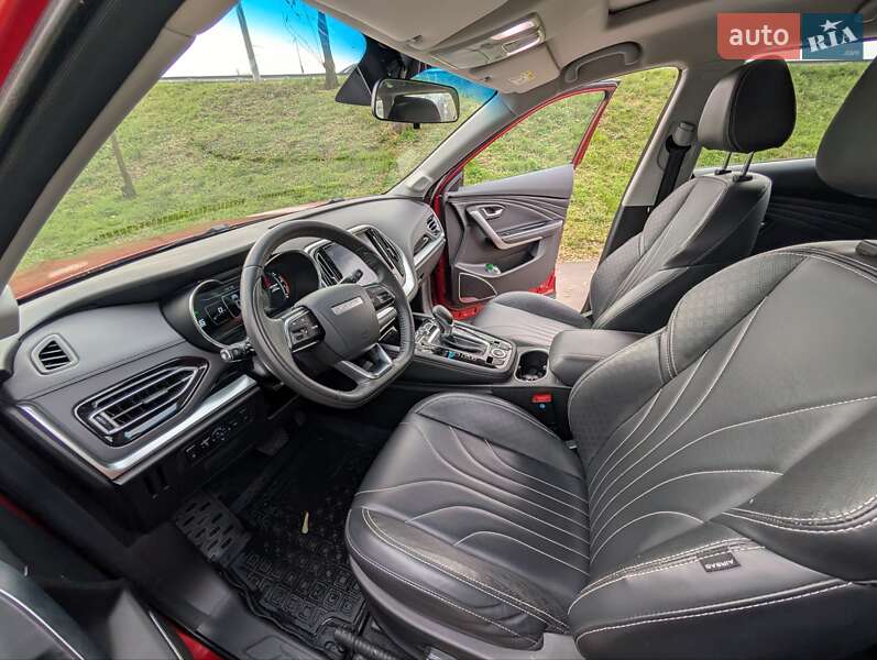 Внедорожник / Кроссовер Jetour X70 2021 в Киеве