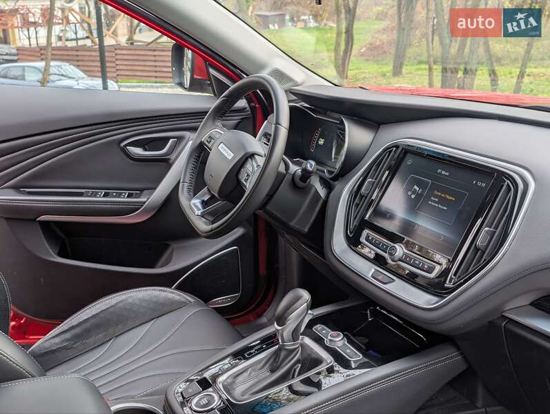 Внедорожник / Кроссовер Jetour X70 2021 в Киеве