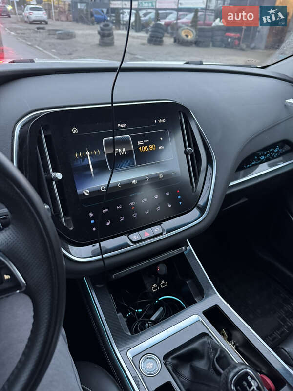 Позашляховик / Кросовер Jetour X70 2022 в Дніпрі фото 6 Позашляховик / Кросовер Jetour X70 2022 в Дніпрі