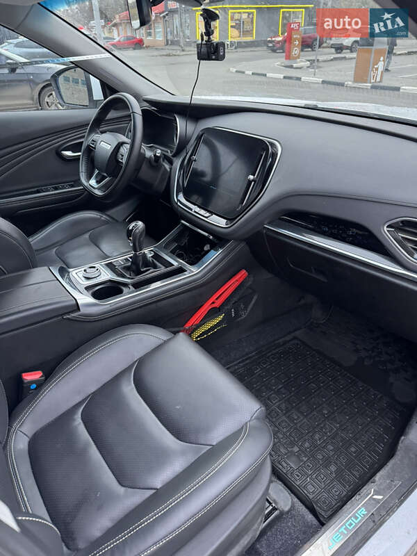 Позашляховик / Кросовер Jetour X70 2022 в Дніпрі фото 4 Позашляховик / Кросовер Jetour X70 2022 в Дніпрі