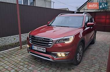 Позашляховик / Кросовер Jetour X70 2021 в Охтирці