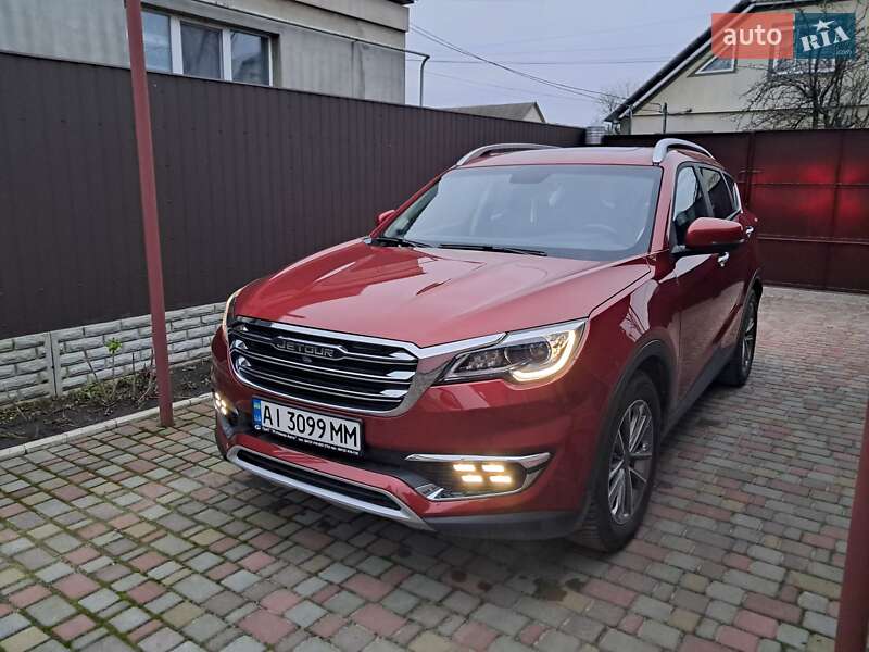 Jetour X70 2021 Jetour X70 2021