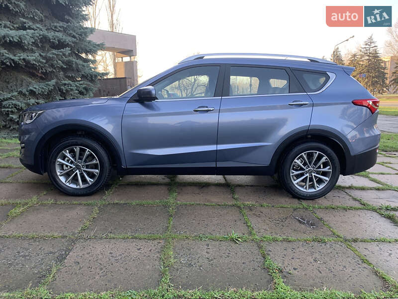 Внедорожник / Кроссовер Jetour X70 2021 в Кривом Роге