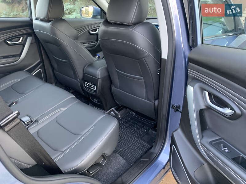 Внедорожник / Кроссовер Jetour X70 2021 в Кривом Роге