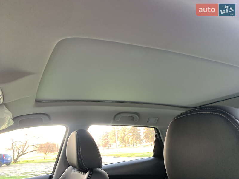 Внедорожник / Кроссовер Jetour X70 2021 в Кривом Роге